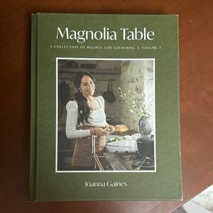 Magnolia Table Cookbook